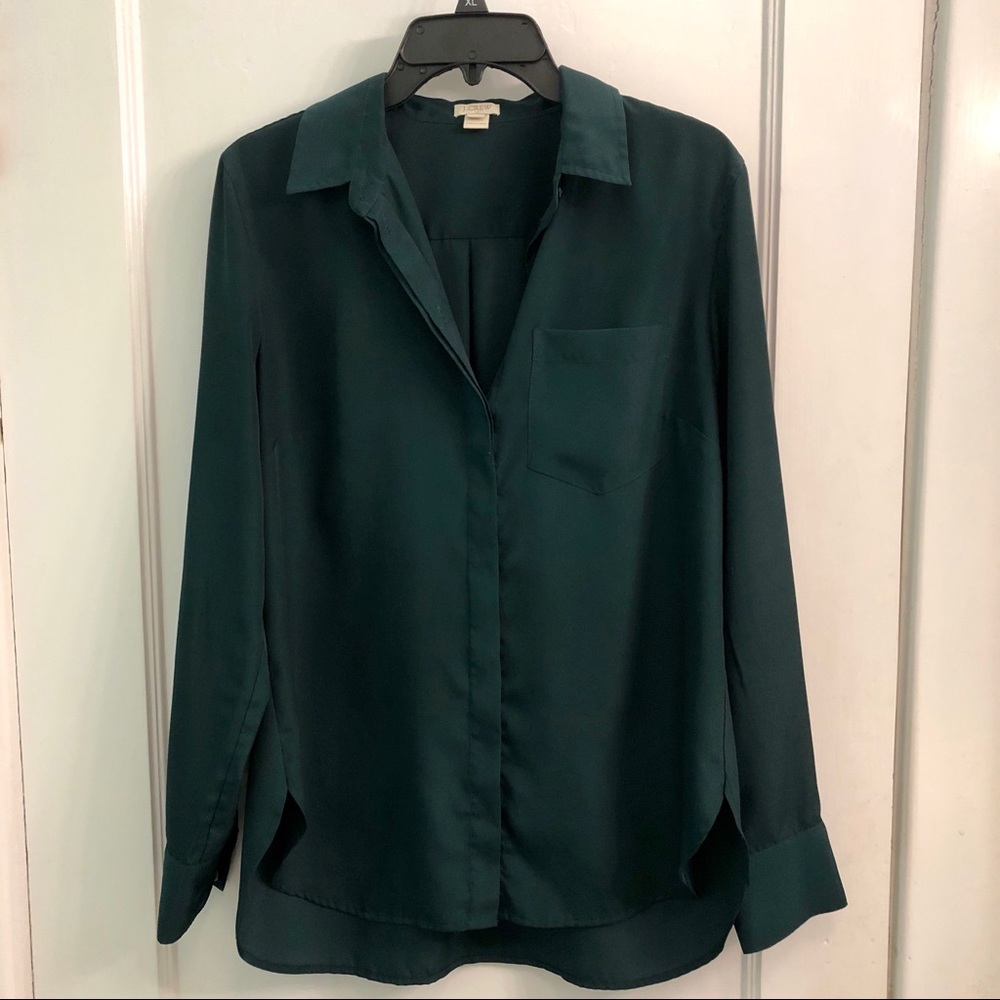 J. Crew Button Down Medium